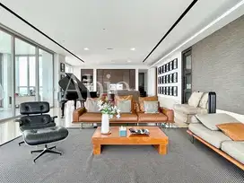 For Sale Apartment Dharmawangsa Residence 3BR
