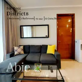 For Rent Apartment District8 1Bedroom