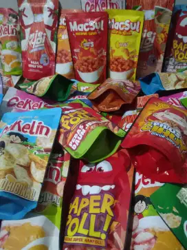 Snack Viral Cekelin