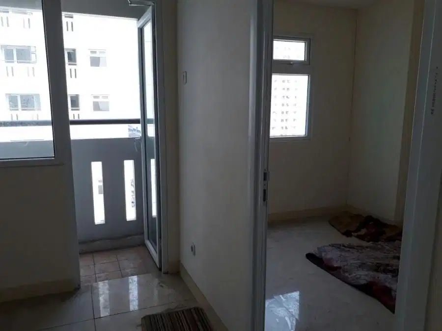 GREEN PRAMUKA 2 KAMAR TIDUR TIDUR NOFURNIS JUAL