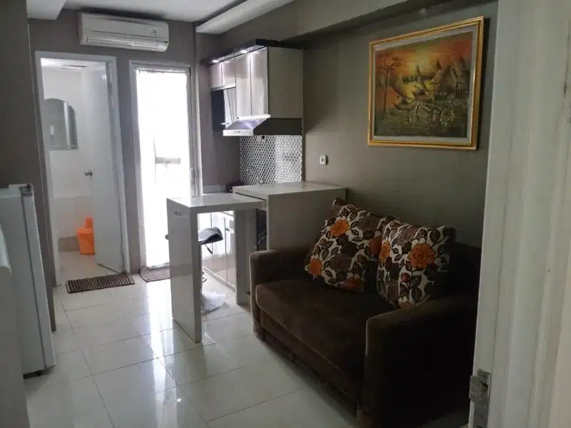 Disewakan 2BR Full Furnised Tower Geranium Bassura City