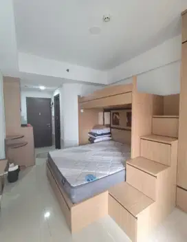 Disewakan Apartment Pasific Garden kasur tingkat