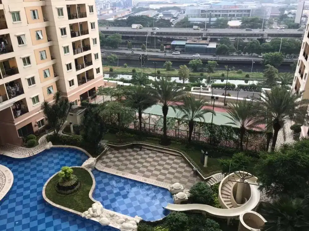 Dijual Apart cityhome MOI, Tower Hawai