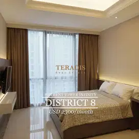 FOR RENT DISTRICT 8