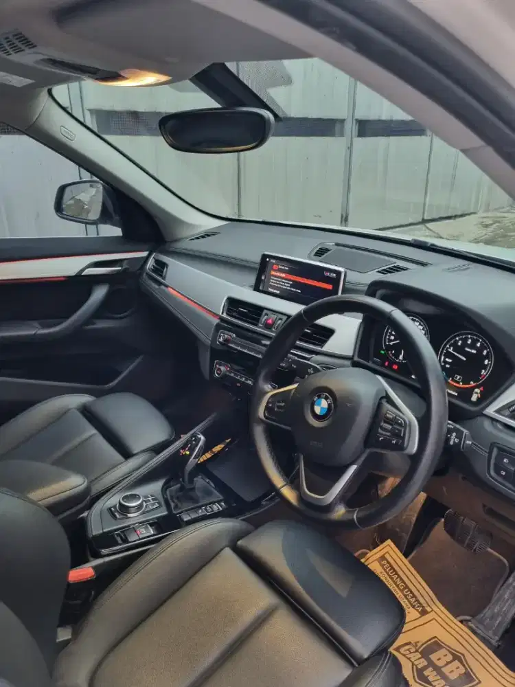 BMW X1 Sdrive18i