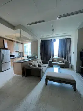 Apartement The Peak Sudirman