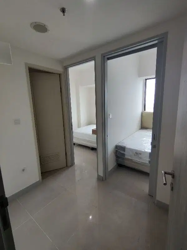 disewakan sapartemen OsakaPIK 2br siap dihuni