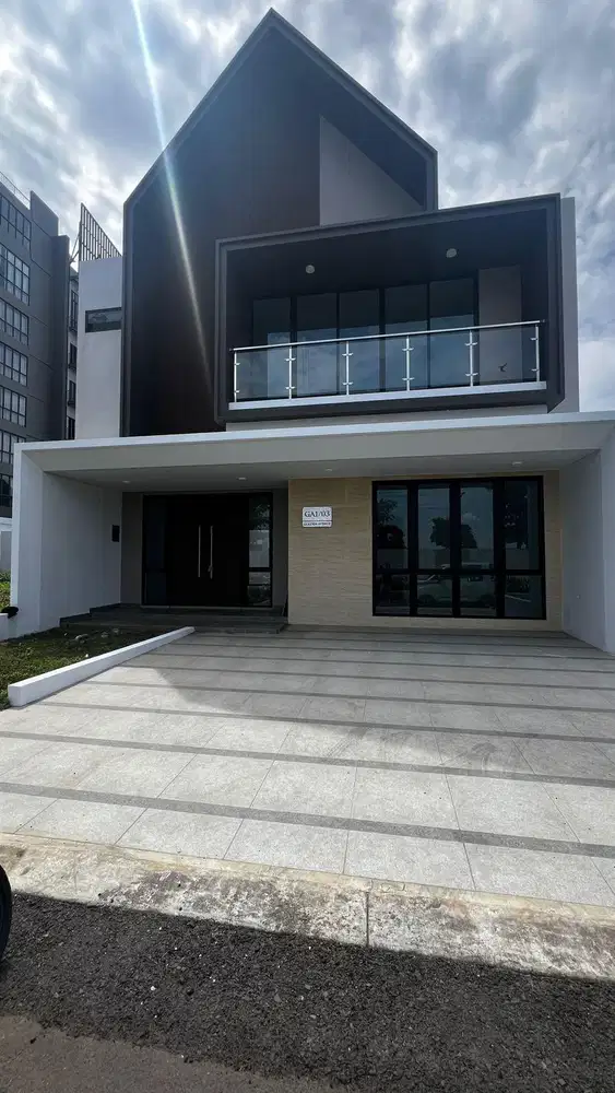 Rumah Siap Huni di Golden Avenue - CPI