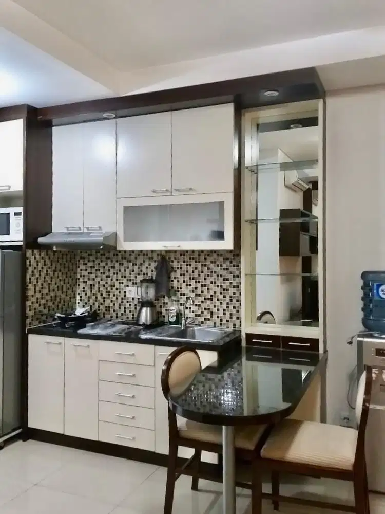 Disewakan Apartemen Thamrin Residence 1 BR Furnished