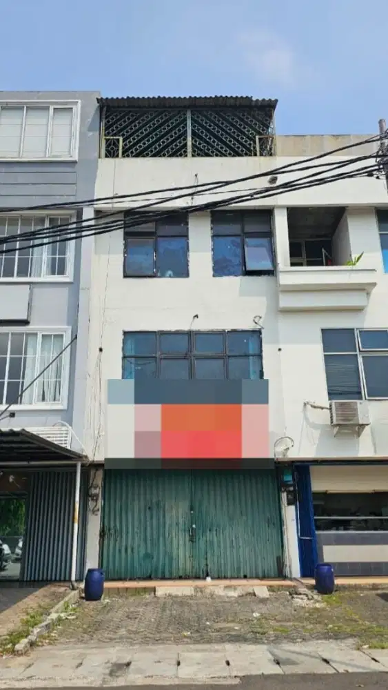 jual ruko bagus di sunter