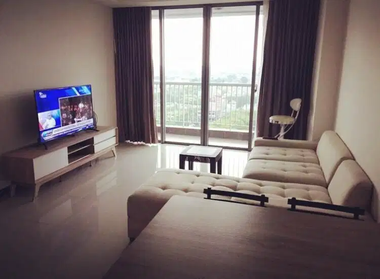 For Rent Apartement The Saint Moritz Penthouses & Residences