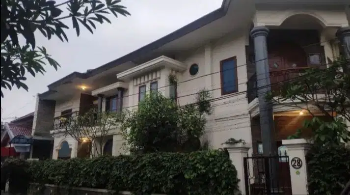Dijual Cepat TerMurah Rumah Luxury Di Komp Citra Antapani Bandung