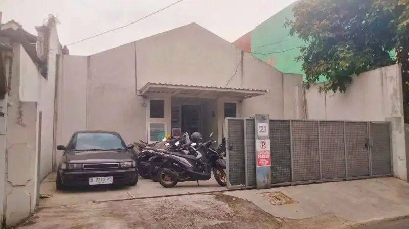 Dijual 11 Kos kos'an Full terisi di Pancoran Jakarta Selatan