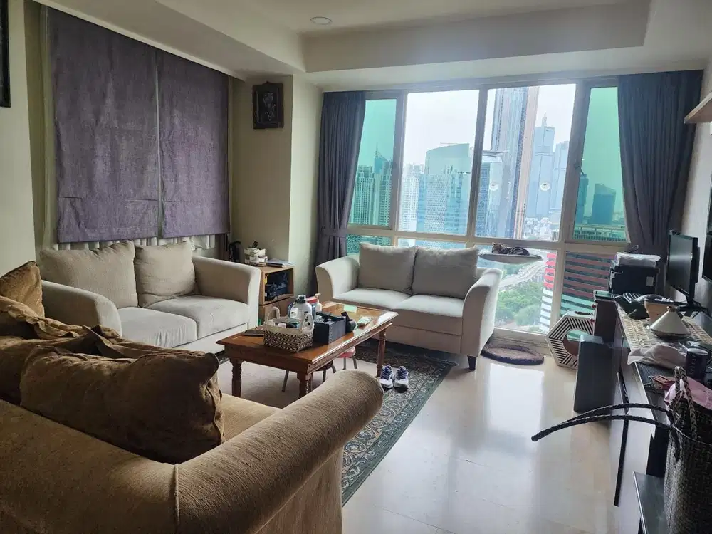 Dijual Apartment Puri Imperium 3BR, Kuningan, Jakarta Selatan