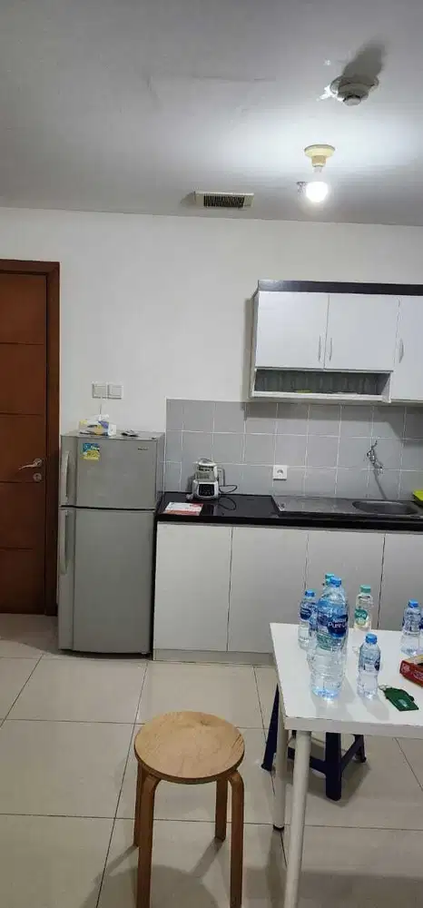 Apartemen Greenbay pluit