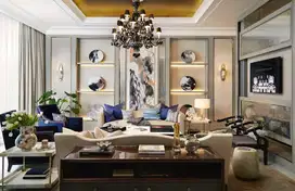 Jual Apartemen Selatan di St. Regis Residence Kuningan Jakarta Selatan