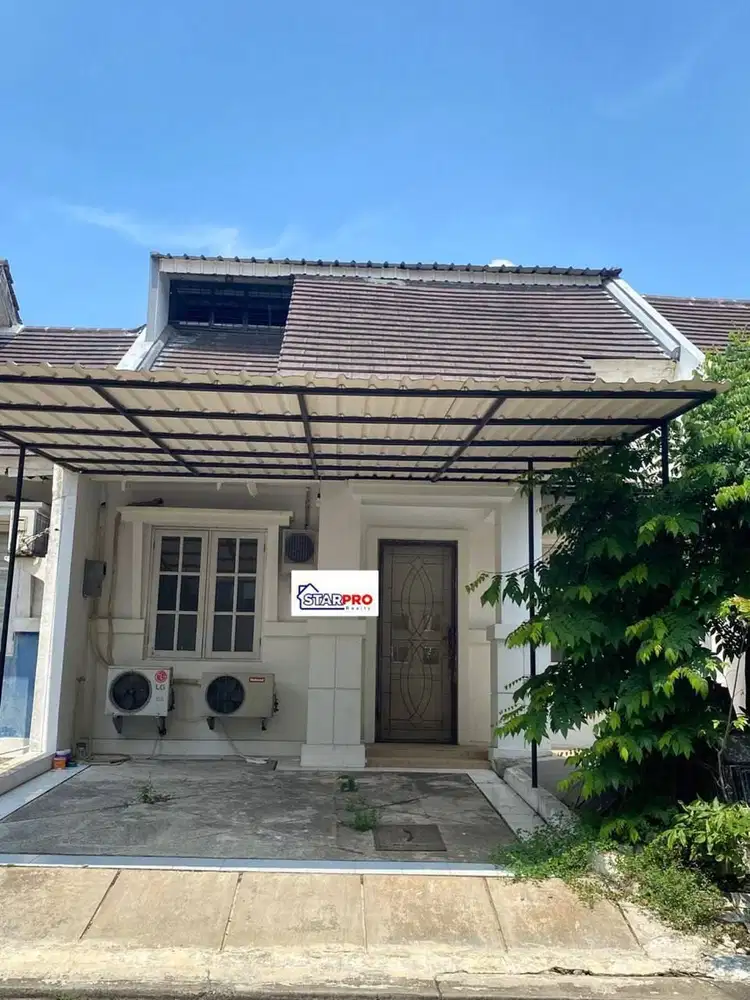 Rumah 1,5 lantai di Kawasan Cibubur, Kosongan.