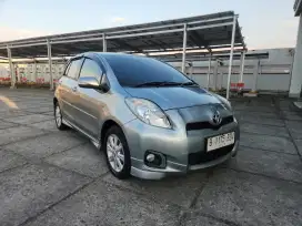 Toyota Yaris S at ltd 2012 km rendah