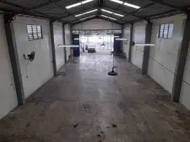 DIJUAL GUDANG NOL JALAN RAYA KLETEK WARU SIDOARJO