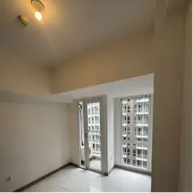 dijual apartement siap huni tipe studio view lepas
