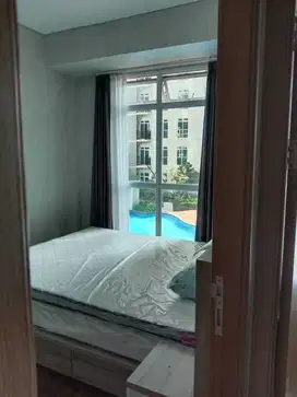 Disewakan apartemen Puri Orchard type 2br cuma 55  juta pertahun