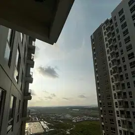 dijual cepat apartement tokyo kawasan elite pik2 siap huni