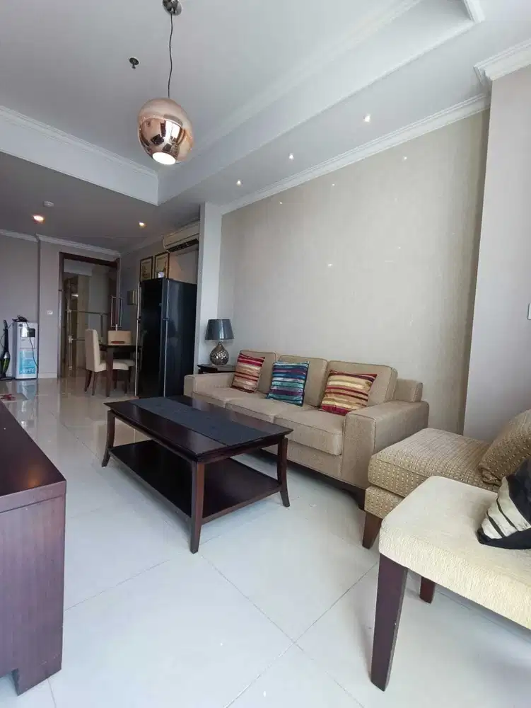 For Sale Apartement Denpasar Residence 2BR