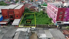 Kelapa Dua Tanah Kos dan Usaha dekat Gading Serpong