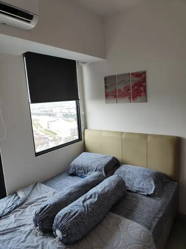 Disewakan Apartemen siap huni Osaka full furnish