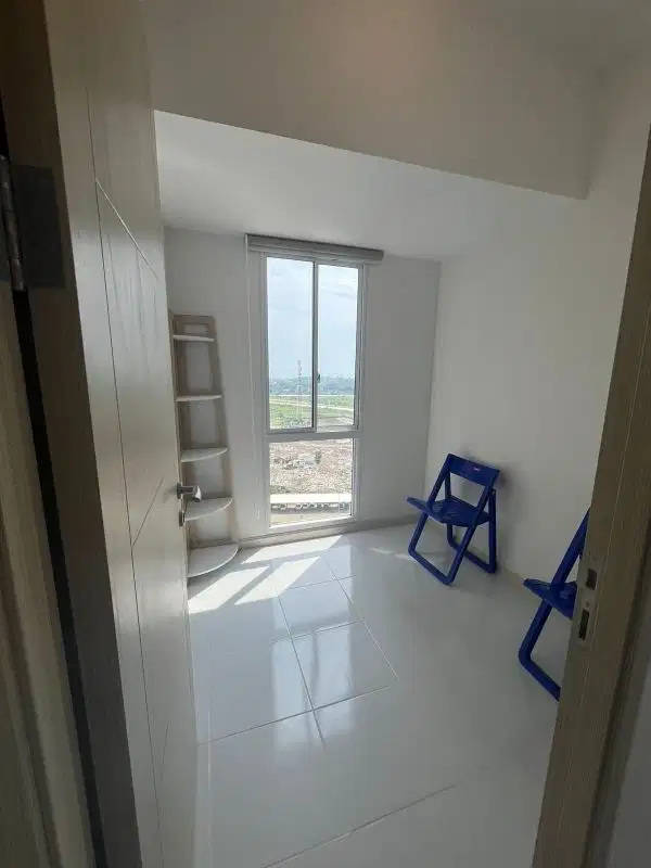 Disewakan Apartemen siap huni Tokyo Riverside 2BR 40m²