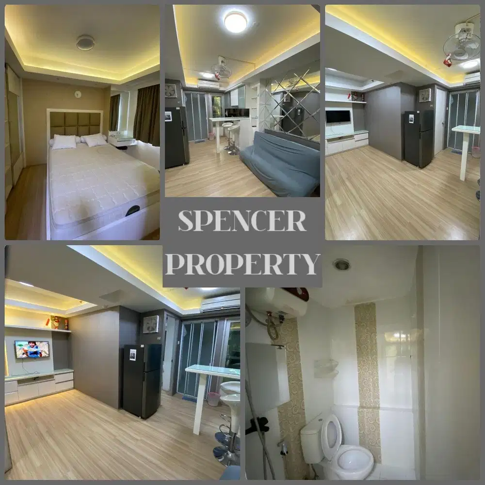 Di Jual Apartemen Gading Nias 1BR Furnished
