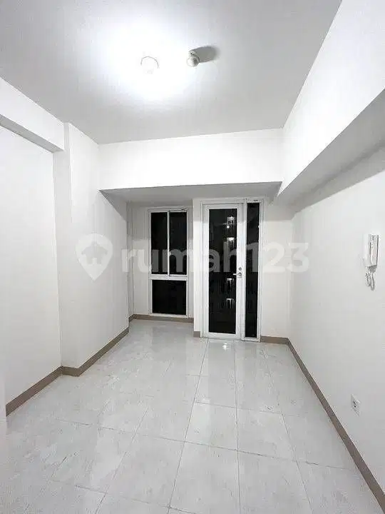 dijual murah apartemen studio tokyo riverside furnish