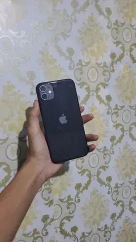 Iphone 11 64 inter resmi beacukai