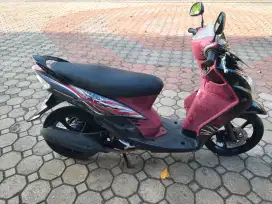 MIO SOUL KARBU 2010 HITAM PLAT MUNTILAN PJK OFF 3X BODY & MESIN BAIK