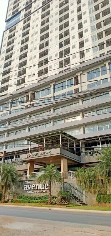 Parkland Avenue type Studio