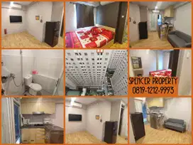 Apartemen Gading Nias 1 Kamar Fully Furnish Interior