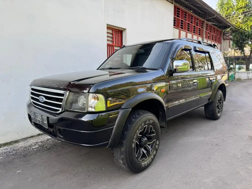 Ford everest 2004