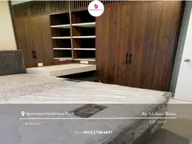 Disewakan Apartement Sudirman Park 2BR Full Furnished Tower A