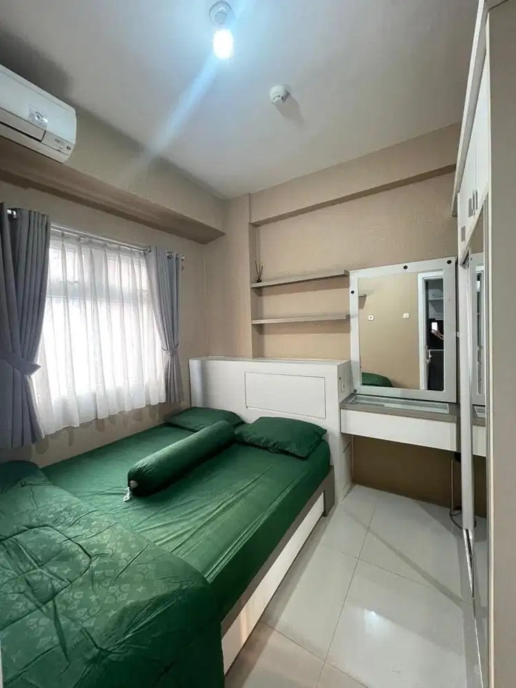 Di sewakan Murah di Atas Mall Green Pramuka City