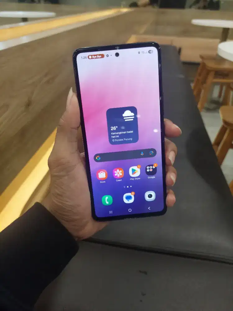 Samsung galaxy A53 5G paling murah