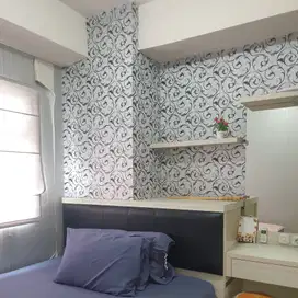 Sewa Murah Apartement Green Pramuka 2BR Furnish