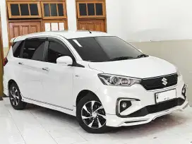 Dp30jt New Suzuki Ertiga 2019 GT Sport Automatic Putih AT W Orian 2020