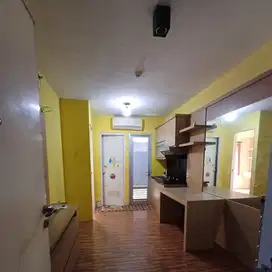 Jual Apartemen Gading Nias Semi Furnished SHM