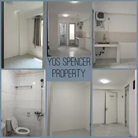 Di Jual Apartemen Gading Nias 2 BR Kosongan