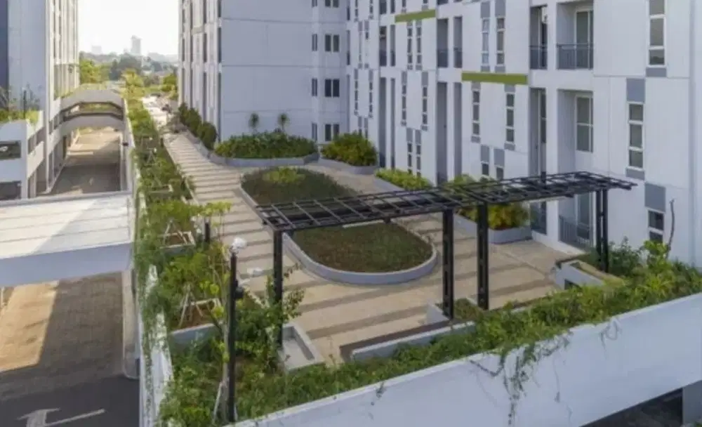 Dijual apartemen Akasia Pure Livin BSD