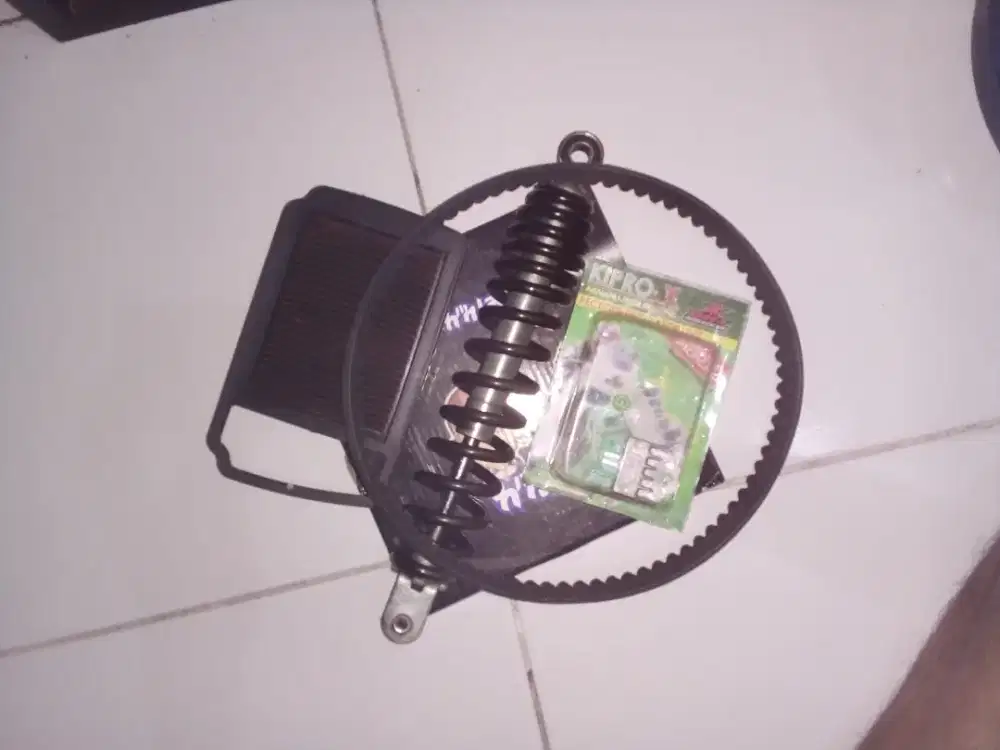 Sparepart Motor Mio 5TL