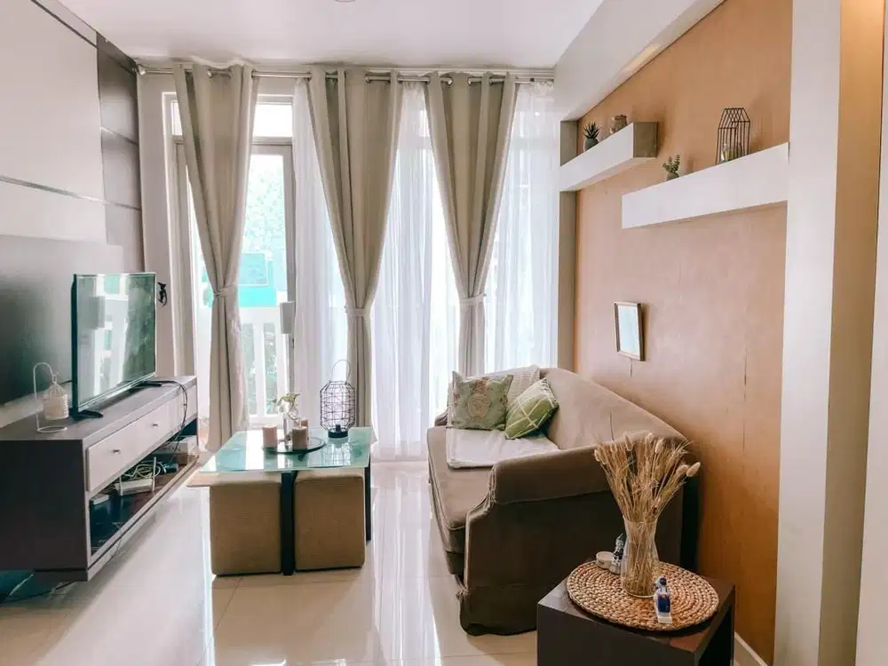Dijual Apartemen Casablanca Mansion 3BR