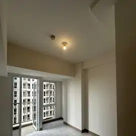 dijual cepat apartement tokyo view garden tipe studio