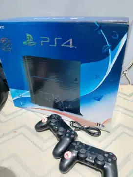 Dijual PS 4 1TB