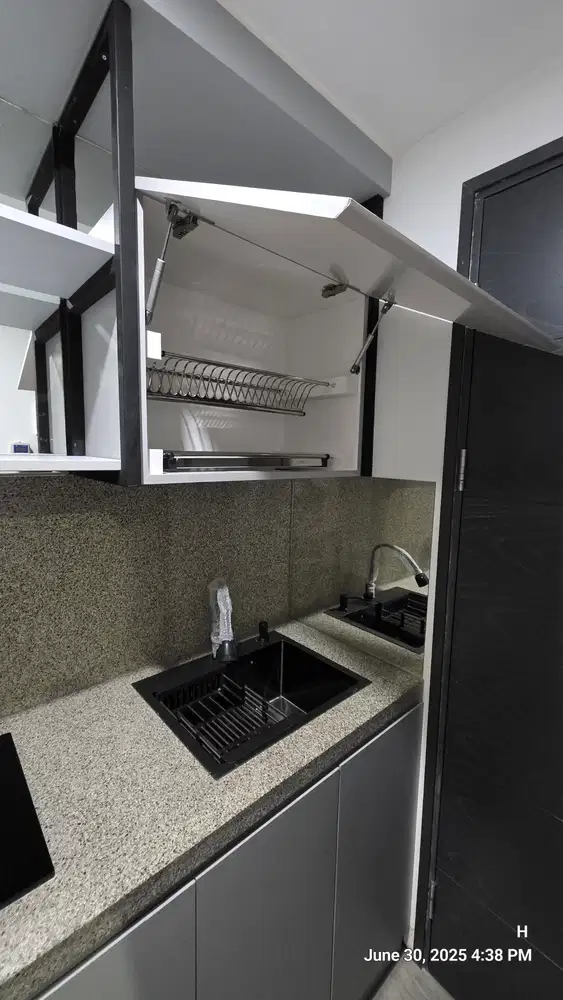 DIJUAL CEPAT APARTEMEN COLLINS 1BR, SERPONG RAYA
